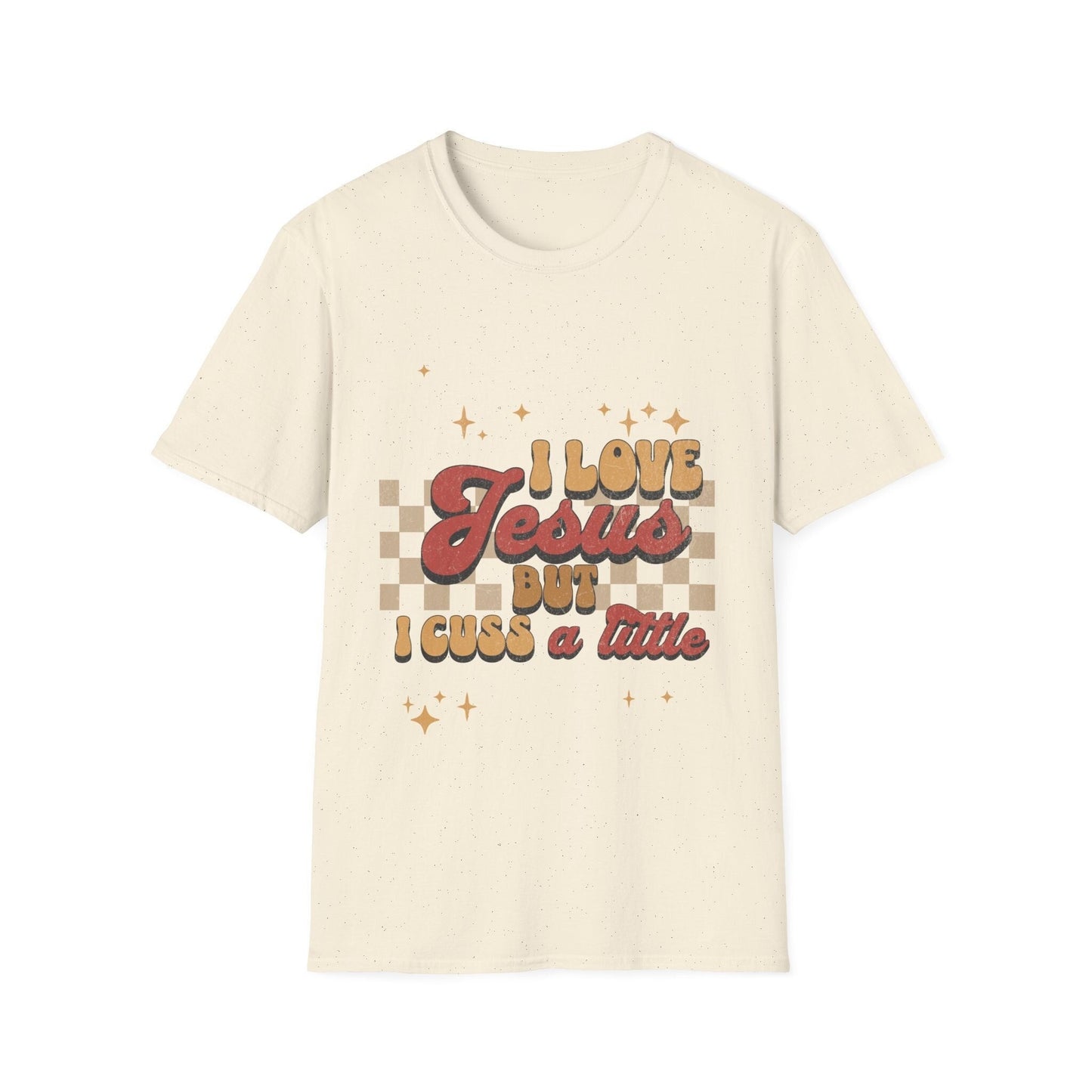 I Love Jesus, Funny Jesus T-shirt, Christian Shirt , Jesus Shirt , Motivational Shirt, Sinner T-shirt, Genderneutral Adult Tshirts,